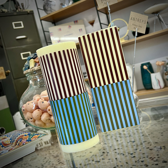 HAY Design Column Candle