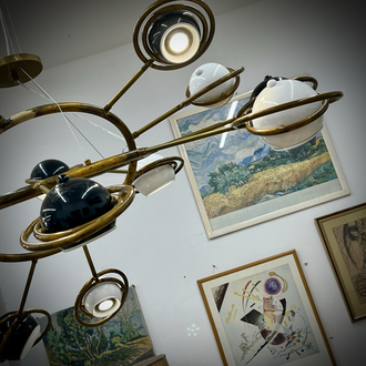 Delightfull 'Cosmo Suspension' Pendant Lamp