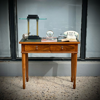 Mid Century Writing Desk 
