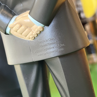 Eagleview, President Bill Clinton 'Corkscrew Bill'