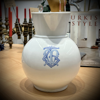 Czerny & Co. Galata ‘Tokatlıyan Hotel’ Porcelain Pitcher 