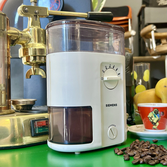Siemens Vintage Coffee Grinder