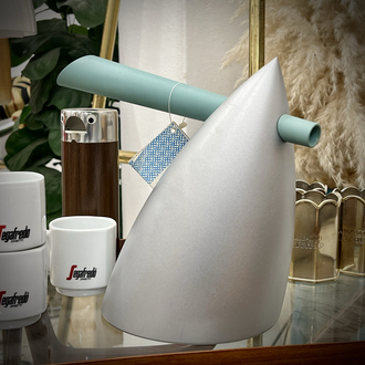 Alessi 'Hot Bertaa' Hob Top Postmodern Kettle