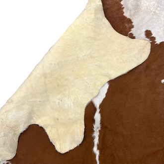Vintage Cowhide Rug
