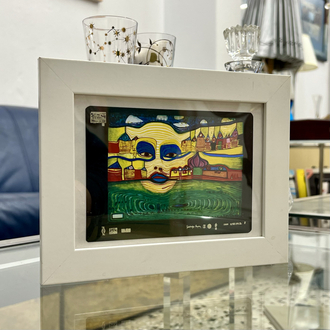Limited Edition Lithography Art Prints