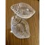 IVV Selezione ‘Oyster’ plates  