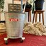 White Mop Wringer Co. Endüstriyel Galvaniz Mop Seti 