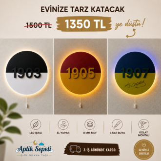 Renkli Taraftar aplik