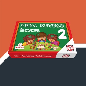 İLKOKUL ZEKA KUTUSU KİTAP SETİ 2