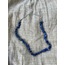 Lapis Lazuli Kırık Taş Kolye