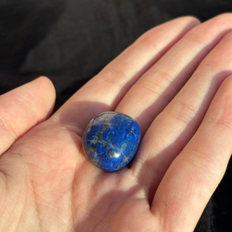 Küçük Boy Lapis Lazuli