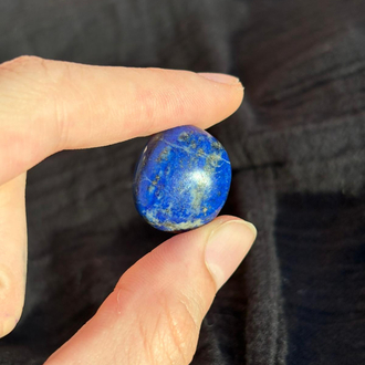 Küçük Boy Lapis Lazuli