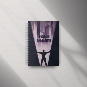 La Turquie Kemaliste Defter (A6)