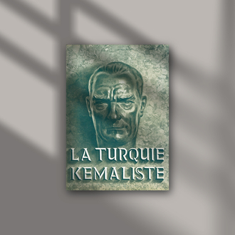 La Turquie Kemaliste Dergisi Kapak (Poster)