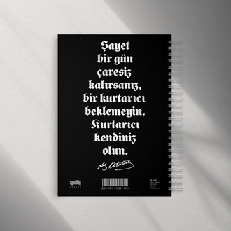 Kıpçak Defter (A5)