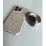 İPhone Beats Magsafe destekli Kılıf Taş rengi
