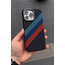 İphone Mc Rainbow Carbon MagSafeli Kılıf