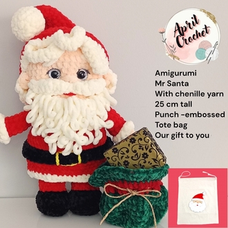 KADİFE NOEL BABA