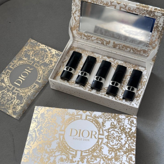 5'li ruj gift set