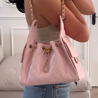 Chanel Pink Çanta
