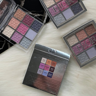 Dior Eye Palette 004