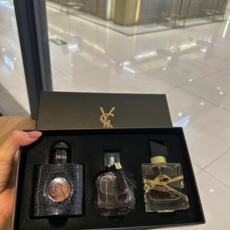 YSL 3'LÜ MİNİ PARFUME SET