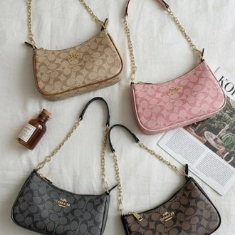 Coach Candy Pink