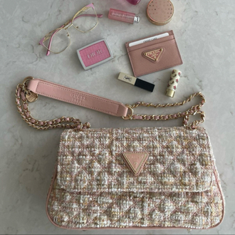 Guess Pink Çanta