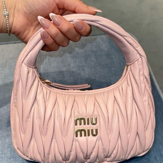 Miu Miu Pink Çanta