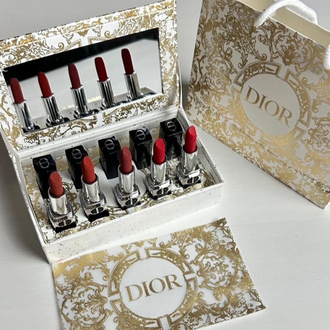 5'li ruj gift set
