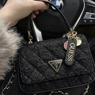 Gss Black Çanta