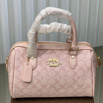 Coach Pink Bag