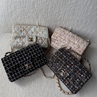 Chanel Tüvit Çanta