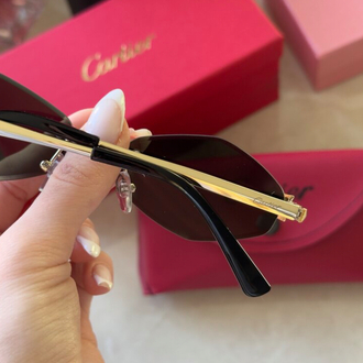 Cartier Black İthal Gözlük