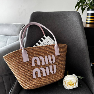 Miu Miu Plaj Çanta