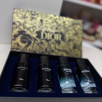 Dior Sauvage Gift Set
