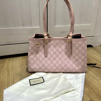 Gucci Pink Çanta