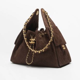 Chanel Brown Çanta