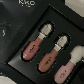 Kiko Lip Set