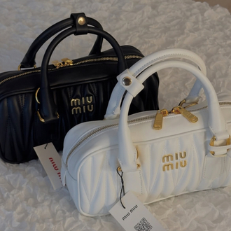 Miu Miu White