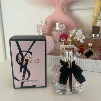 Ysl Mon Paris