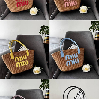 Miu Miu Plaj Çanta