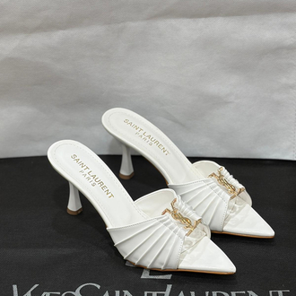 Ysl topuklu ayakkabı 