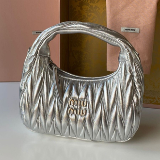 Miu Miu Silver Çanta