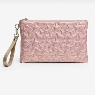 Stars Pink Çanta