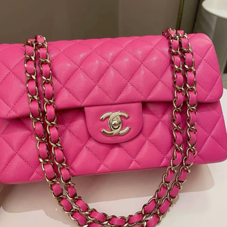 Chanel Pink Çanta