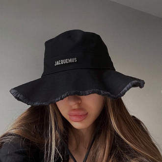 Jacquemus Black Şapka