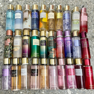 Victoria Secret Body Mist 3'lü