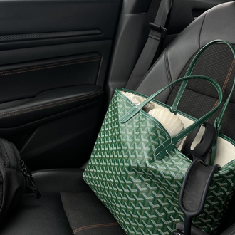 Goyard Green Çanta