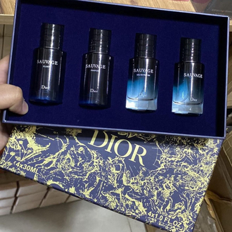 Dior Sauvage Gift Set
